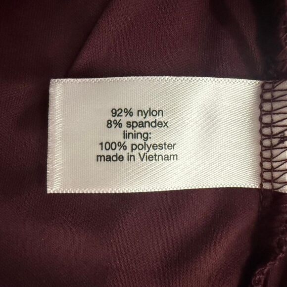 LANE BRYANT Open-Back Bodycon Lace Dress, NWOT. Size 22 - Picture 9 of 12